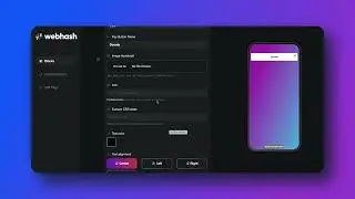 How to Add a Crypto Pay Block on Webhash | Accept Crypto Payments on Your Website