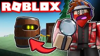 How to make a PROP HUNT game in ROBLOX!