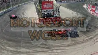 2022 Indycar Series - Long Beach GP - Race Highlights
