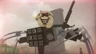 Skibidi Toilet 60 (Strange Bathtub War)