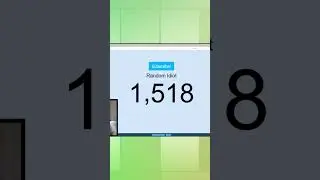 Watch my YouTube Subscriber Count change over a Long period of time