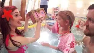 Аквасказка и Русалочка
