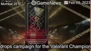 [Latest]Valorant Twitch drops are the perfect VCT Lock In reward
