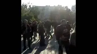 Митинг в Сочи