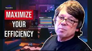 Save CPU Power with This ProTools 'Commit' Trick!
