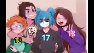 💙🤎-жалко их:____(-💜🧡[Sally face]-(Салли фейс).