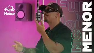 MC Menor cantando sucessos da Dupla Pikeno e Menor PROD. MUCK | Funk In House #12