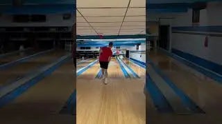 How does this not strike?! Guess i’ll just have to hit it harder 🤣🎳