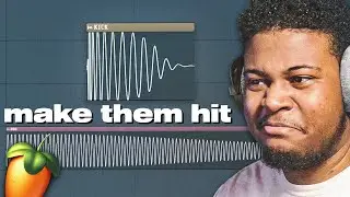 here's how I make wondagurl trap kicks... | Drum Synthesis (Part 3)