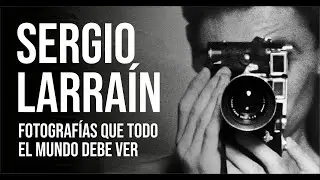 OJO FOTOGRÁFICO presenta: Sergio Larraín – El silencio en la imagen