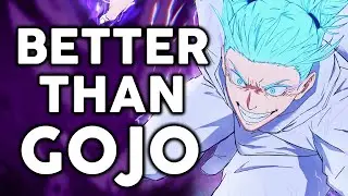 Kashimo Will Surpass Satoru Gojo In Jujutsu Kaisen…