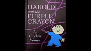 Harold and the Purple Crayon Reading - Mark Scoggins