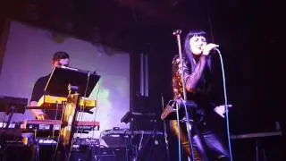 Black Nail Cabaret 06 Satisfaction (Synth Club Presents, Electrowerkz 06/05/2017)