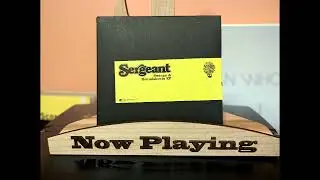 SERGEANT | Scottish Indie Band | Swings & Roundabouts full debut EP (2008)