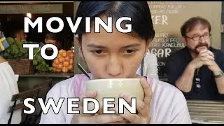 MOVING TO SWEDEN | Dapet Beasiswa ERASMUS+ | Exchange