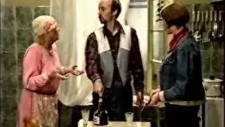 Кафе Клубничка (73-я серия - Штопор, 1996)