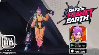 Days of Planet Earth Gameplay MaxGraphics 60FPS (Download Link)