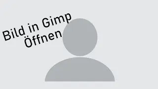 Quick Tipp Bild in Gimp oeffnen