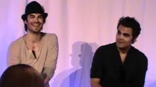 BNC 2 Ian & Paul Panel Pt. 2