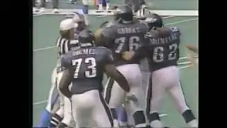 NFL Primetime: 1996 Week 9 (Primetime 2,000th Highlight, ESPN October 27th, 1996)