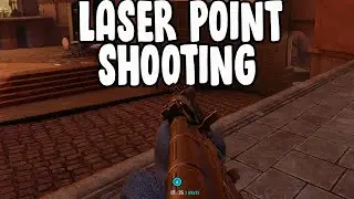 Laser Point Shooting Grip Insurgency Sandstorm Breakaway Update 1.8