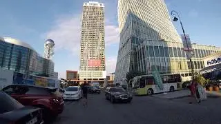 Захолустье Батуми, внимание на архитектуру