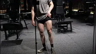 18 year old - Leg day