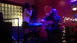Barten Hollow, Matt and Emily Cover Civil Wars