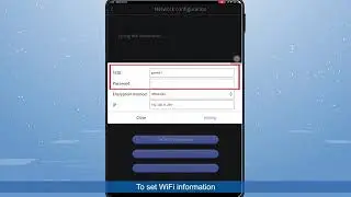 Gweike G2 iOS Operation Tutorial