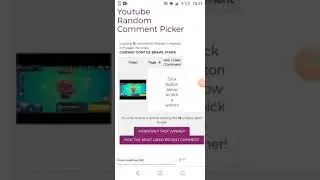 Extragerea Giveway-ului!