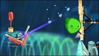 Angry Birds 2: Daily Challenge - Monday: Red’s Rumble