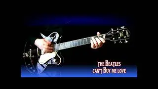 Beatles can't buy me love