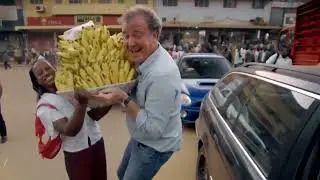 Top Gear  Самая жуткая пробка в истории передачи