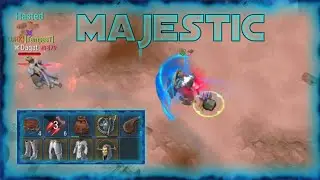 Majestic 🐵 (Frostborn PvP)