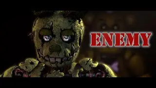 [SFM FNAF] Enemy (short)