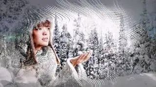 Синие сугробы