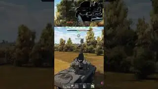 Снял зенитку в слепую момент со стрима #warthunder #лучшиемоменты #нагиб #фармбабла