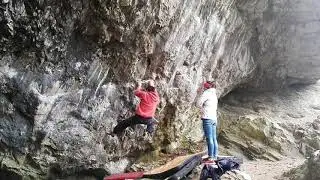 Atlet Skokan 7B+