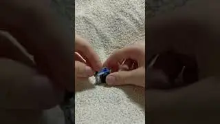 Как сделать из лего кассу 🔥 (со звуком)