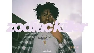 (FREE) Lucki Type Beat "Zodiac Killer" (ProdByHabibi)