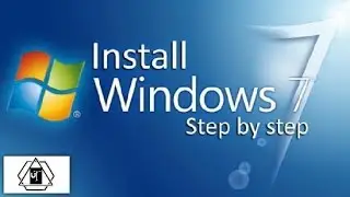 How to Install Windows 7 on PC | Step by Step Tutorial