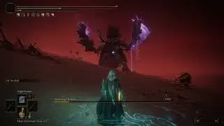 Mage vs Starscourge Radahn level 713 NG+9