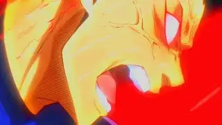 Barou Edit 4K (Blue Lock)