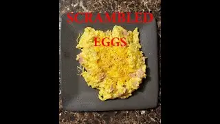 Scrambled Eggs 