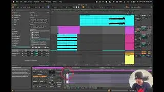 Ableton 12   Scales in Piano Roll