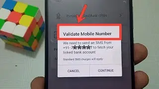 Phonepe me validate mobile number ki problem solve kaise kare ?