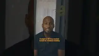 Appreciation