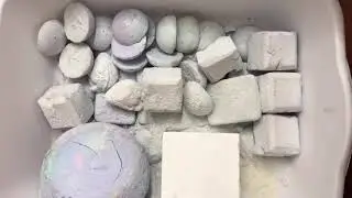 Extra crunchy gym chalk edit • Oddly Satisfying • ASMR