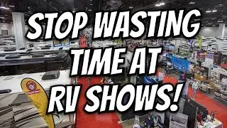 RV Buying Tips and Tricks - WATCH BEFORE YOU SHOP FOR ANY RV!