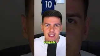 ELE ENTROU NA FACULDADE PRA VIRAR JOGADOR DE FUTEBOL!  